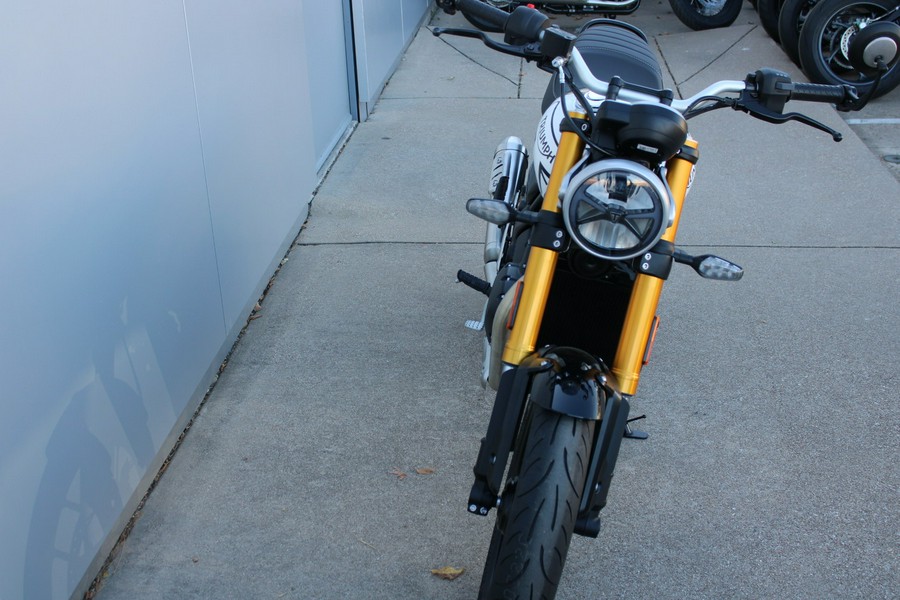 2026 Triumph Speed 400