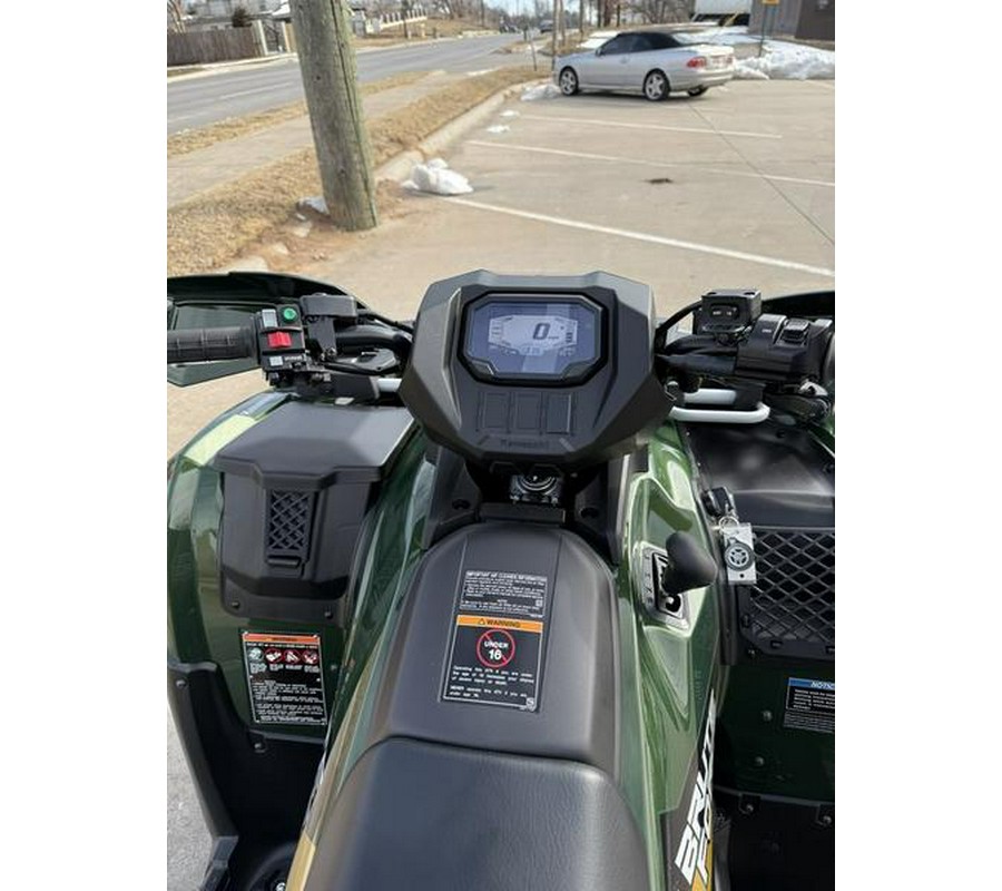 2026 Kawasaki Brute Force® 750 SE EPS