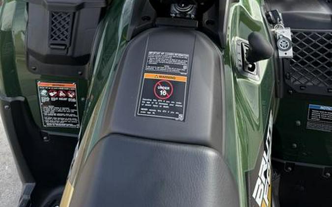 2026 Kawasaki Brute Force® 750 SE EPS