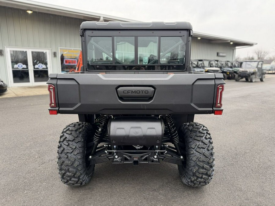 2026 CFMOTO UFORCE U10 Pro Highland Camo