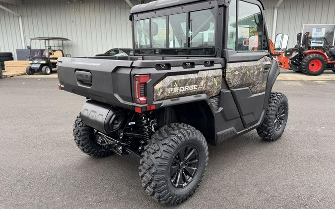 2026 CFMOTO UFORCE U10 Pro Highland Camo