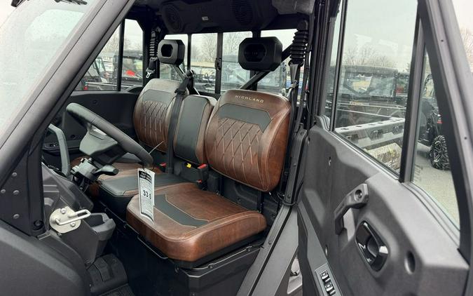 2026 CFMOTO UFORCE U10 Pro Highland Camo