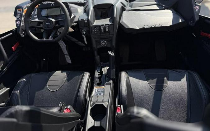 2026 Can-Am® Maverick X3 MAX X mr TURBO RR 72