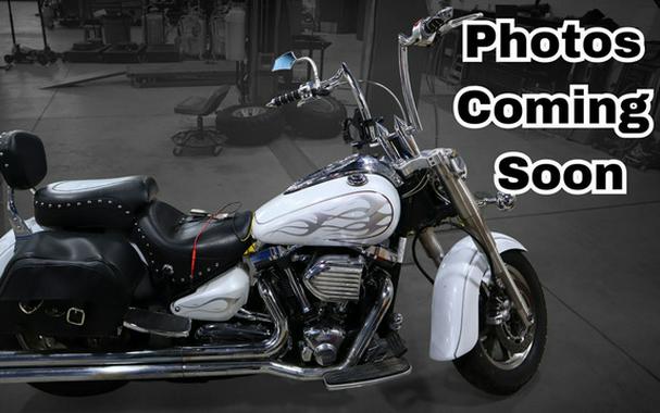 2004 Yamaha Road Star