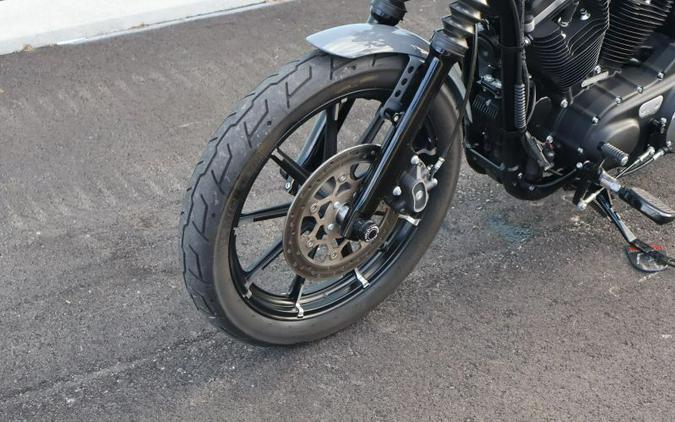 2022 Harley-Davidson XL883N Sportster Iron 883