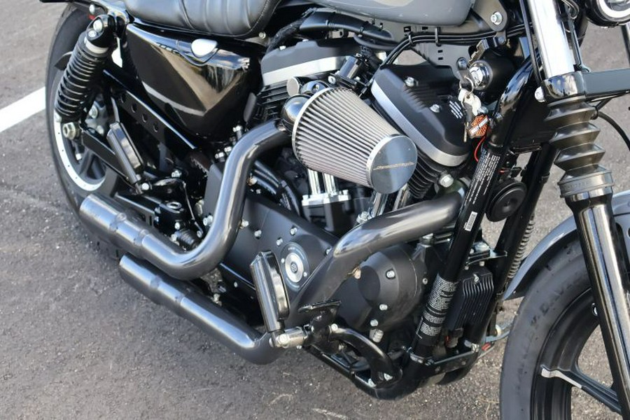 2022 Harley-Davidson XL883N Sportster Iron 883