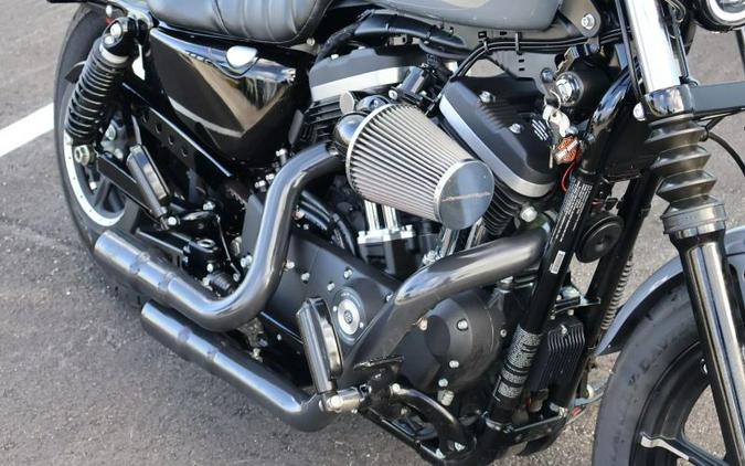 2022 Harley-Davidson XL883N Sportster Iron 883
