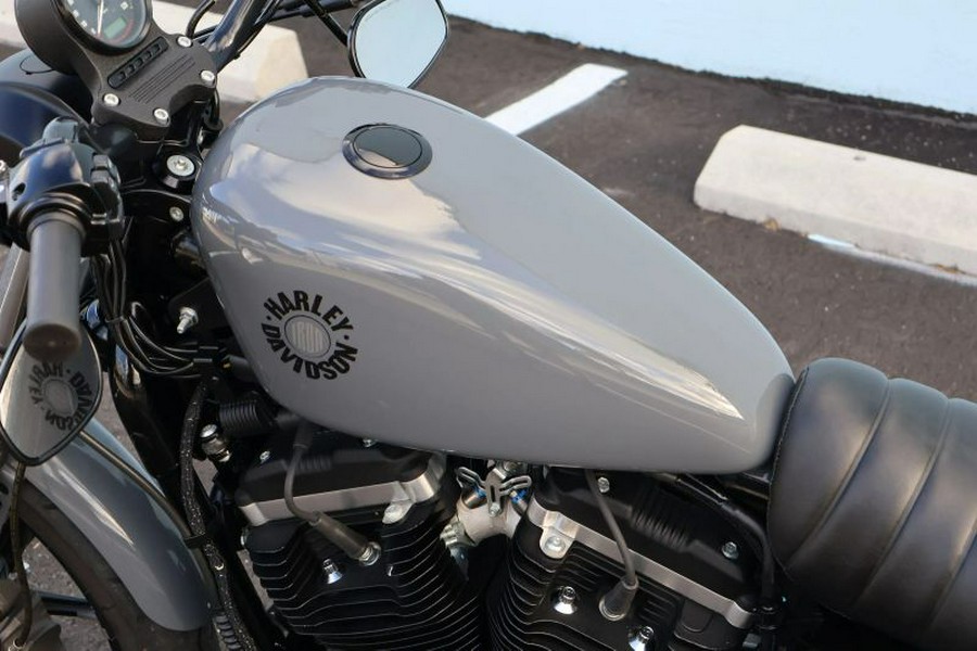 2022 Harley-Davidson XL883N Sportster Iron 883