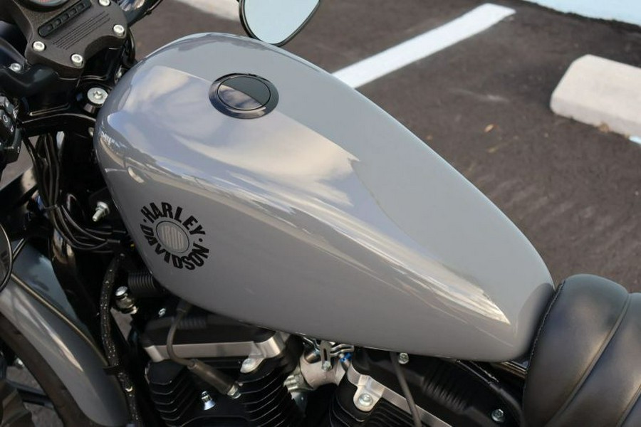 2022 Harley-Davidson XL883N Sportster Iron 883