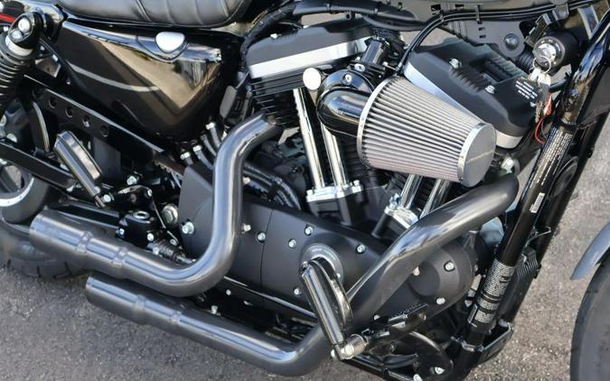 2022 Harley-Davidson XL883N Sportster Iron 883
