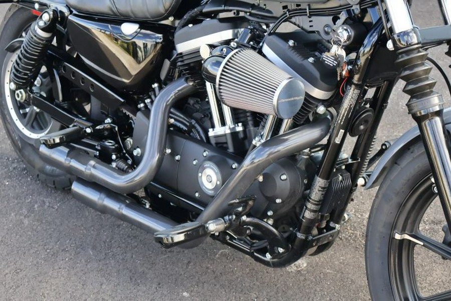 2022 Harley-Davidson XL883N Sportster Iron 883