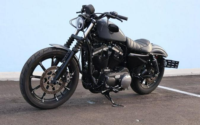 2022 Harley-Davidson XL883N Sportster Iron 883