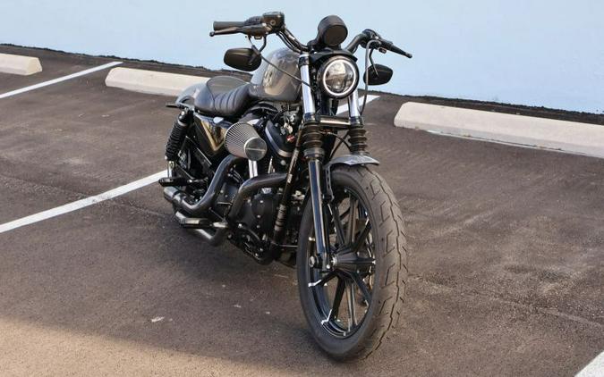 2022 Harley-Davidson XL883N Sportster Iron 883