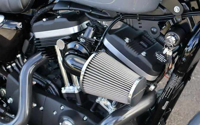 2022 Harley-Davidson XL883N Sportster Iron 883