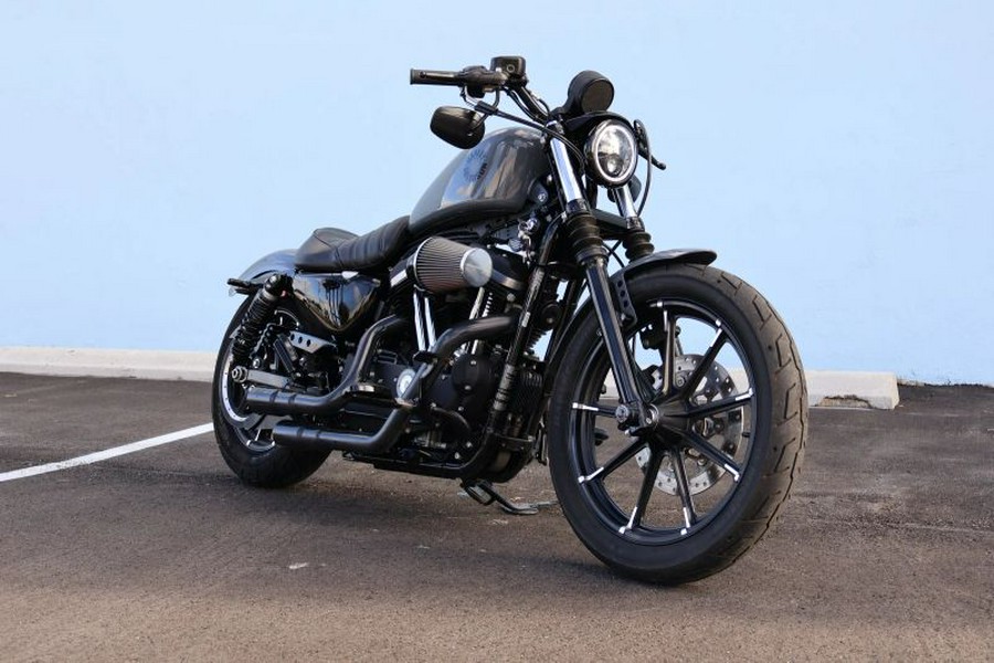 2022 Harley-Davidson XL883N Sportster Iron 883