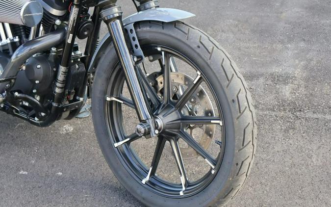 2022 Harley-Davidson XL883N Sportster Iron 883
