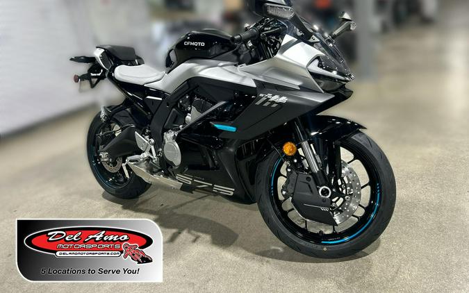 2026 CFMOTO 675SS