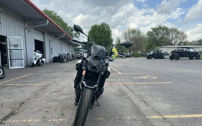 2025 Kawasaki Z900 ABS