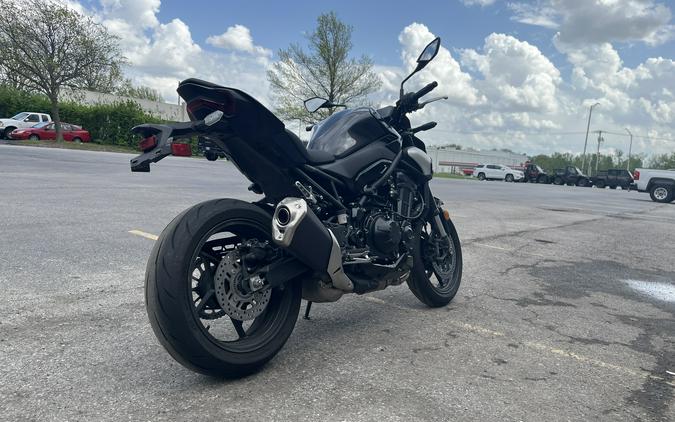 2025 Kawasaki Z900 ABS