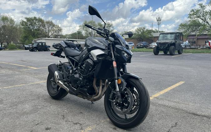 2025 Kawasaki Z900 ABS