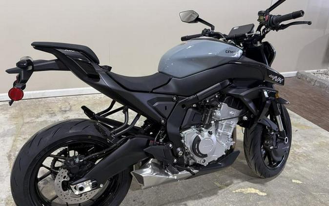 2026 CFMOTO 675NK