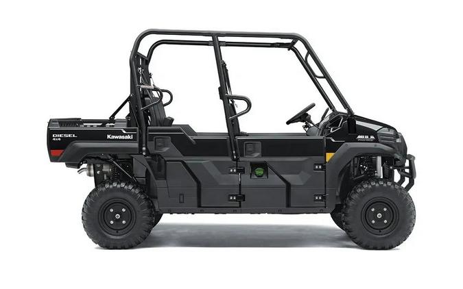 2027 Kawasaki MULE PRO-DXT EPS