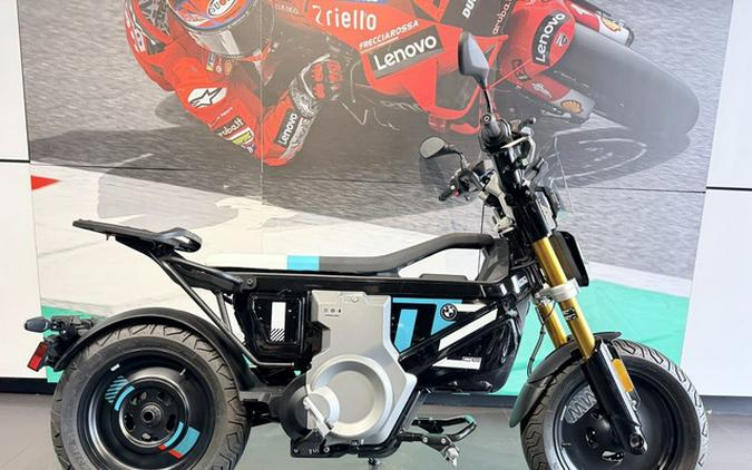 2024 BMW CE 02 Cosmic Black 2