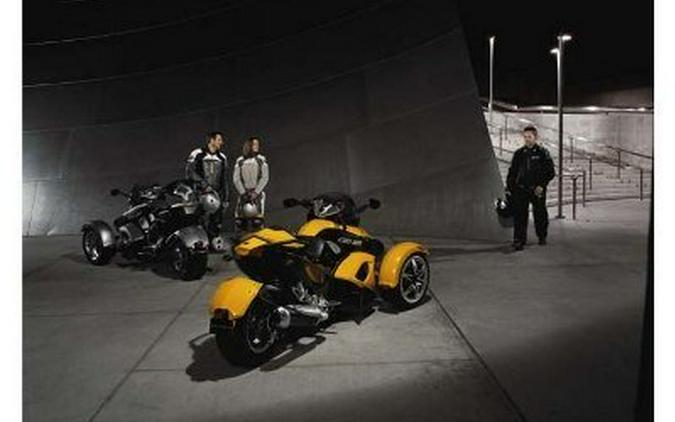 2008 Can-Am Spyder™ GS SE5