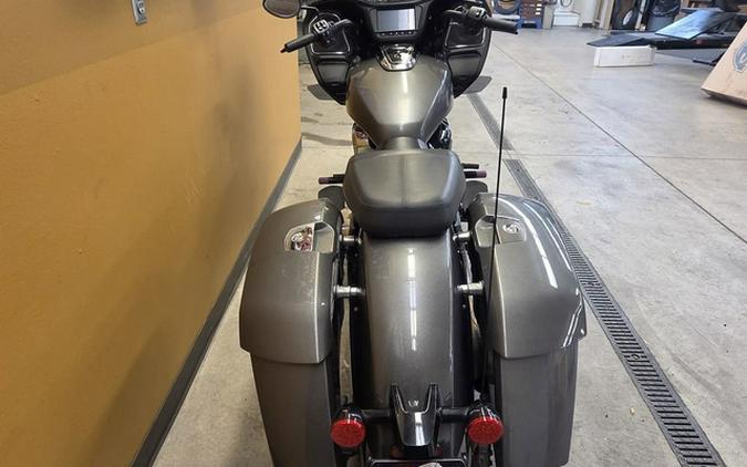 2020 Indian Challenger Titanium Metallic