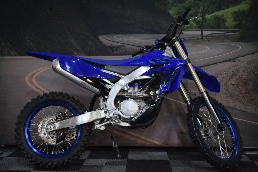 2024 Yamaha YZ250FX