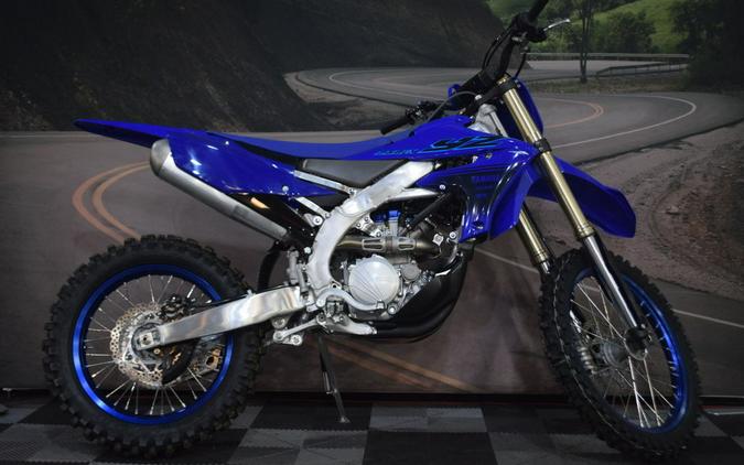 2024 Yamaha YZ250FX