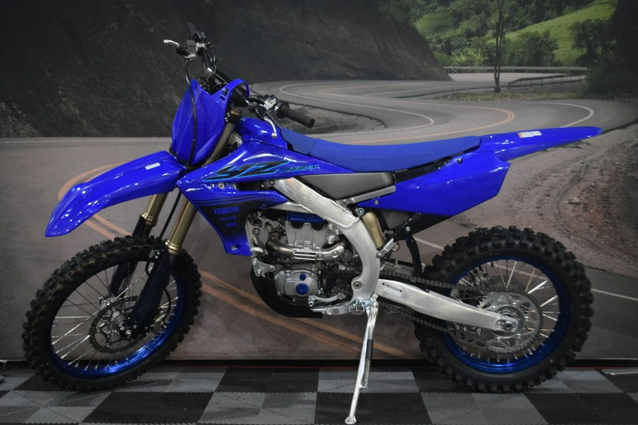 2024 Yamaha YZ250FX