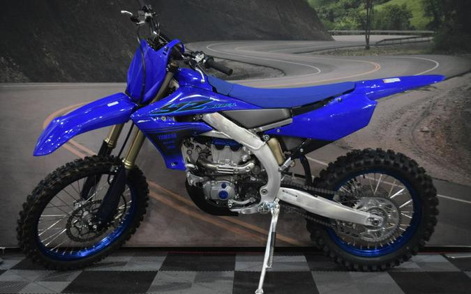 2024 Yamaha YZ250FX