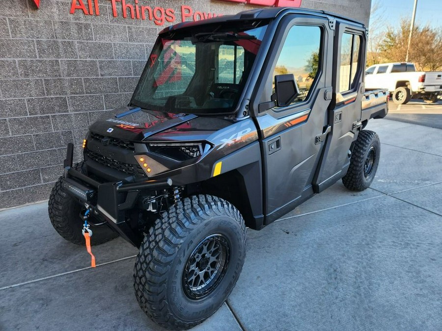 2024 Polaris® Ranger Crew XP 1000 NorthStar Edition Ultimate