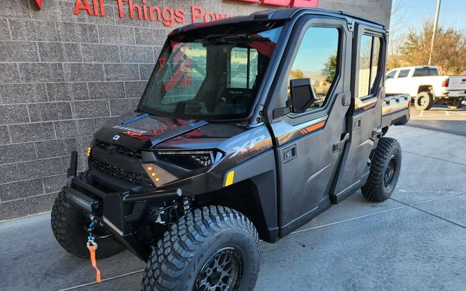 2024 Polaris® Ranger Crew XP 1000 NorthStar Edition Ultimate