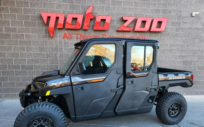 2024 Polaris® Ranger Crew XP 1000 NorthStar Edition Ultimate