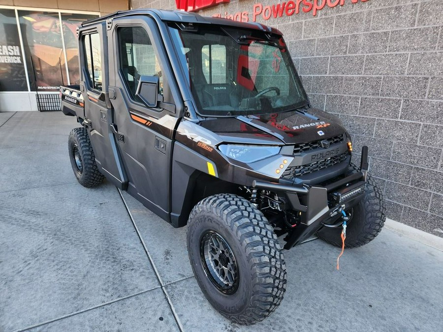 2024 Polaris® Ranger Crew XP 1000 NorthStar Edition Ultimate