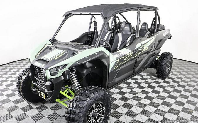 2024 Kawasaki Teryx KRX®4 1000 SE