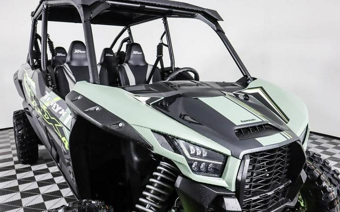 2024 Kawasaki Teryx KRX®4 1000 SE