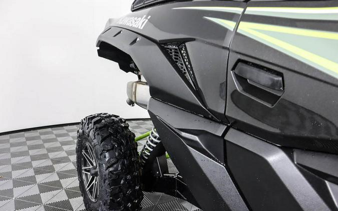 2024 Kawasaki Teryx KRX®4 1000 SE