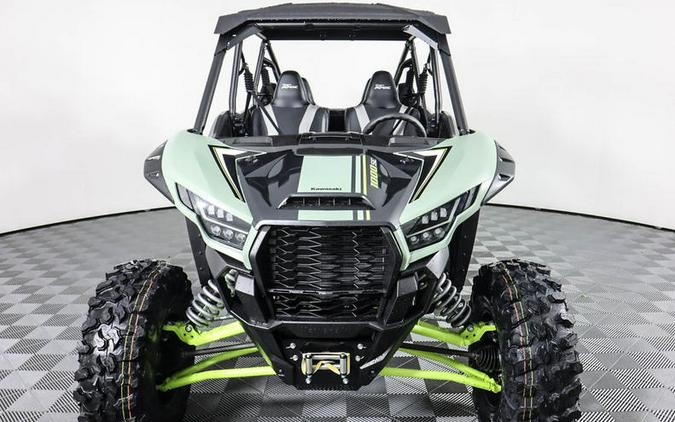 2024 Kawasaki Teryx KRX®4 1000 SE