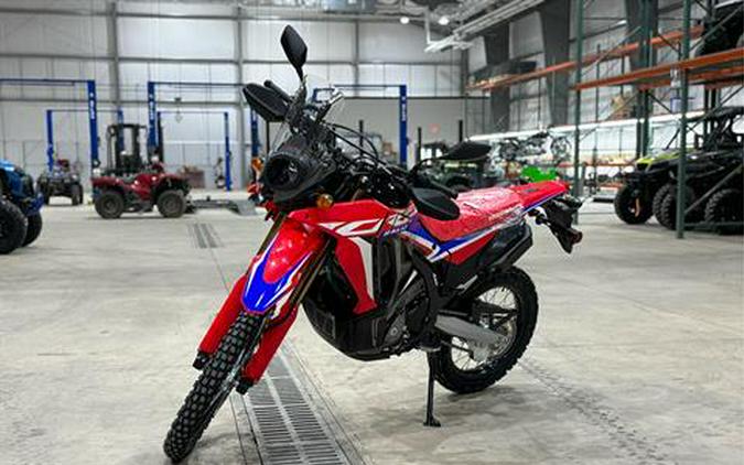 2023 Honda CRF300LS Review (A Dozen Dual-Sport Fast Facts)