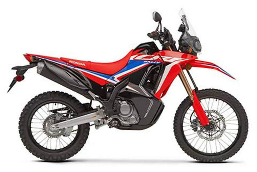 2023 Honda CRF300L Rally