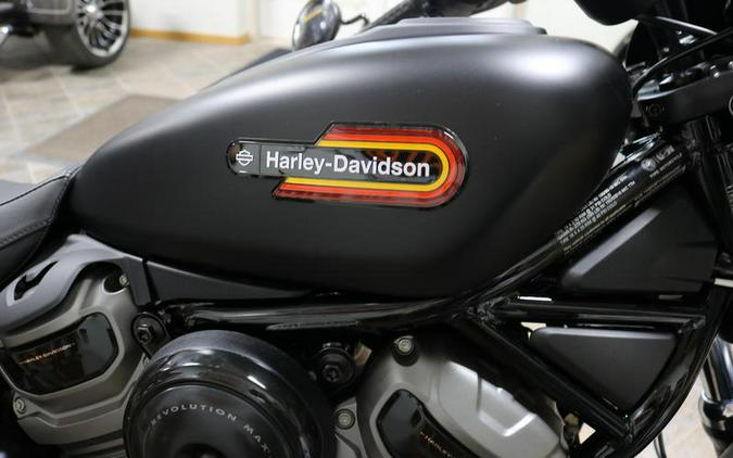 2024 Harley-Davidson® RH975S - Nightster® Special