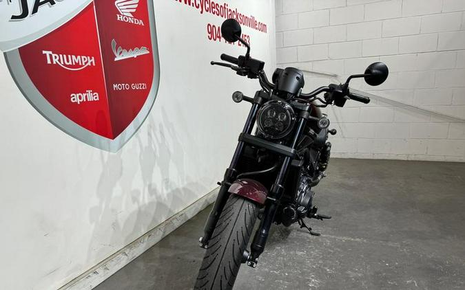 2021 Honda® Rebel 1100 DCT