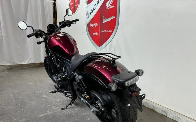 2021 Honda® Rebel 1100 DCT