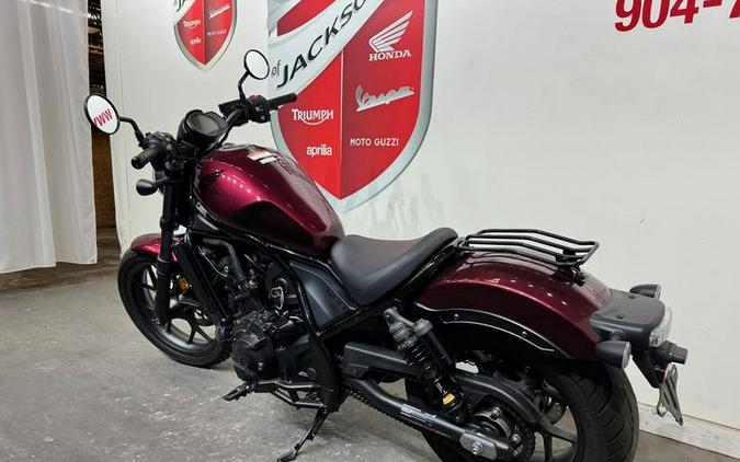 2021 Honda® Rebel 1100 DCT