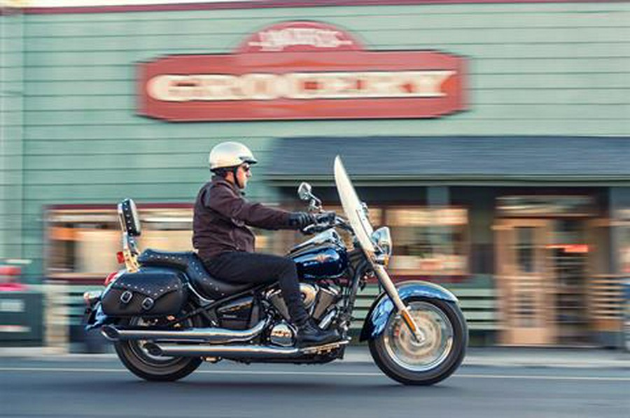 2019 Kawasaki Vulcan 900 Classic LT