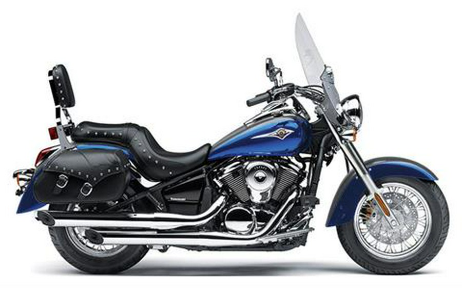 2019 Kawasaki Vulcan 900 Classic LT