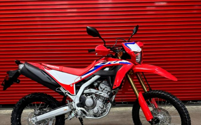 2023 Honda CRF 300L